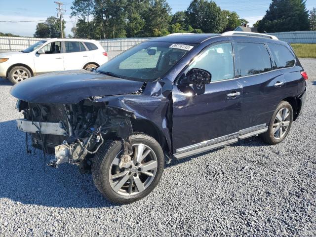 NISSAN PATHFINDER 2013 5n1ar2mn2dc654462