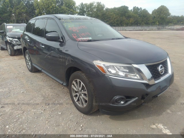 NISSAN PATHFINDER 2013 5n1ar2mn2dc656292