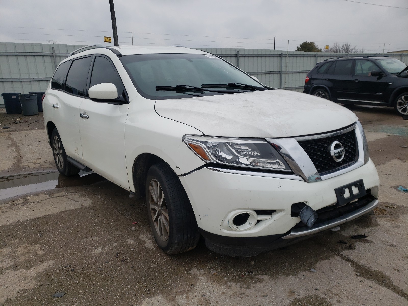 NISSAN PATHFINDER 2013 5n1ar2mn2dc657636