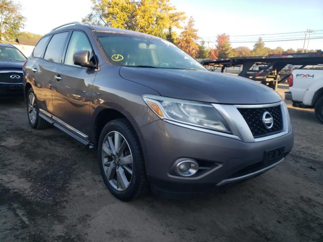 NISSAN PATHFINDER 2013 5n1ar2mn2dc660133