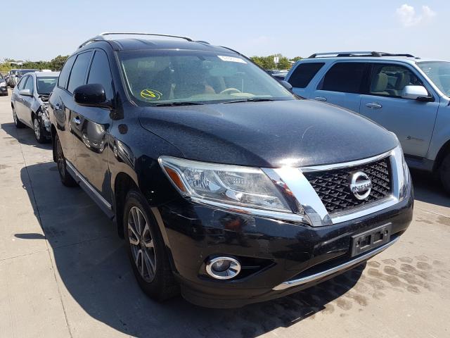 NISSAN PATHFINDER 2013 5n1ar2mn2dc660519