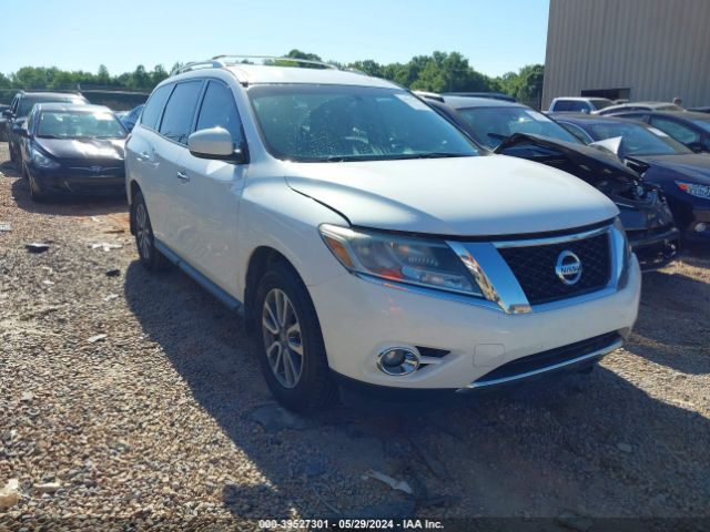 NISSAN PATHFINDER 2013 5n1ar2mn2dc662142