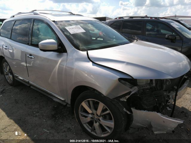 NISSAN PATHFINDER 2013 5n1ar2mn2dc663856