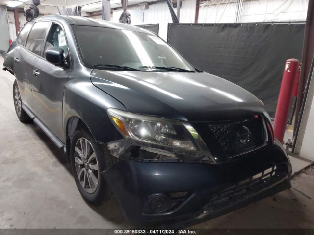 NISSAN PATHFINDER 2013 5n1ar2mn2dc665574