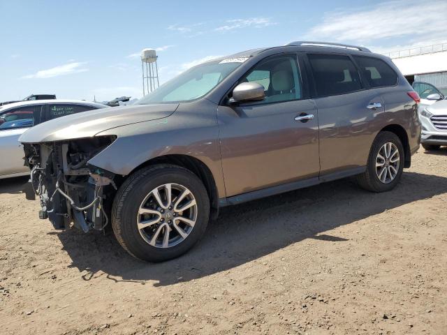 NISSAN PATHFINDER 2013 5n1ar2mn2dc665669