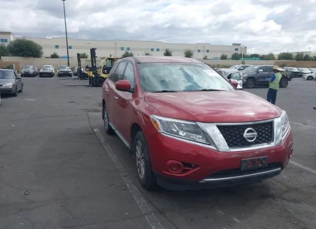 NISSAN PATHFINDER 2013 5n1ar2mn2dc675652