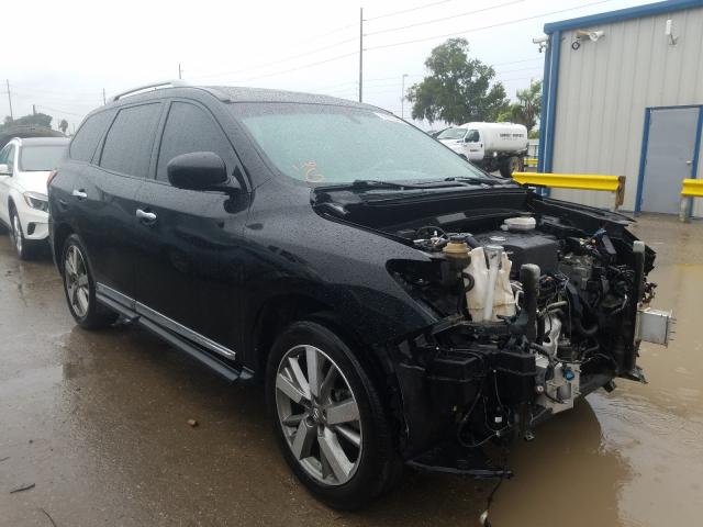 NISSAN PATHFINDER 2013 5n1ar2mn2dc675926