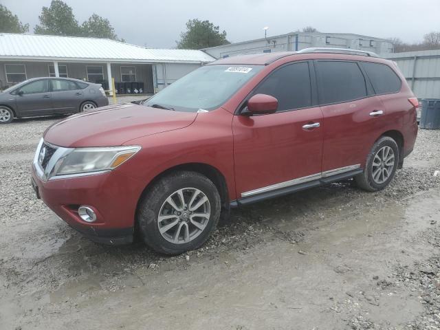 NISSAN PATHFINDER 2013 5n1ar2mn2dc676204