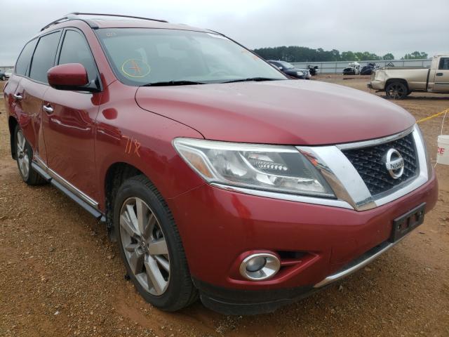 NISSAN PATHFINDER 2013 5n1ar2mn2dc676302