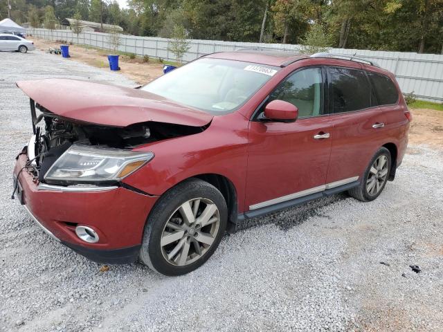 NISSAN PATHFINDER 2013 5n1ar2mn2dc676445