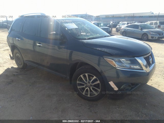 NISSAN PATHFINDER 2013 5n1ar2mn2dc678471