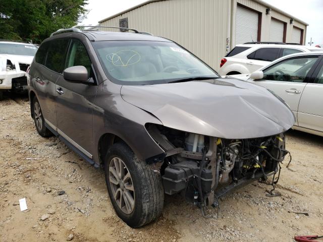 NISSAN PATHFINDER 2013 5n1ar2mn2dc678731