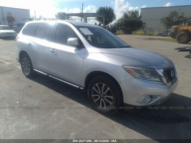 NISSAN PATHFINDER 2013 5n1ar2mn2dc678762