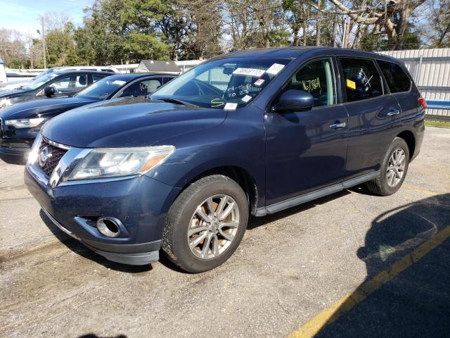 NISSAN PATHFINDER 2013 5n1ar2mn2dc678860