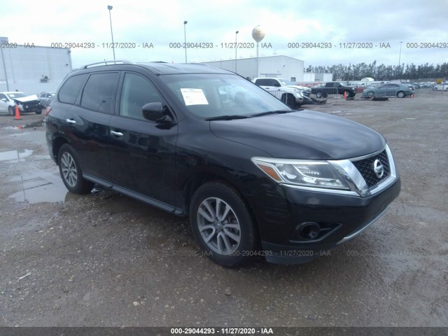 NISSAN PATHFINDER 2013 5n1ar2mn2dc679930