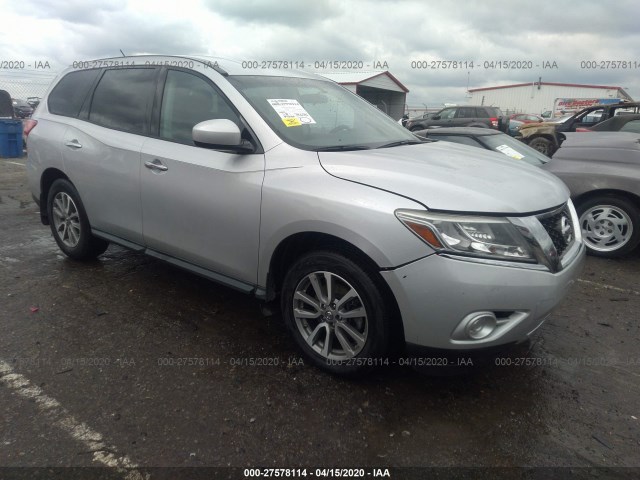 NISSAN PATHFINDER 2013 5n1ar2mn2dc680009