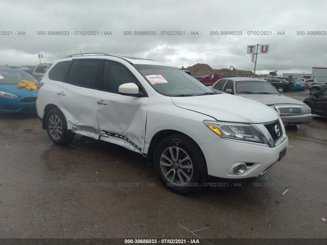 NISSAN PATHFINDER 2013 5n1ar2mn2dc680219