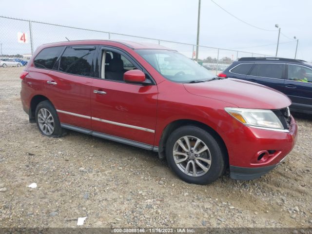 NISSAN PATHFINDER 2013 5n1ar2mn2dc682021