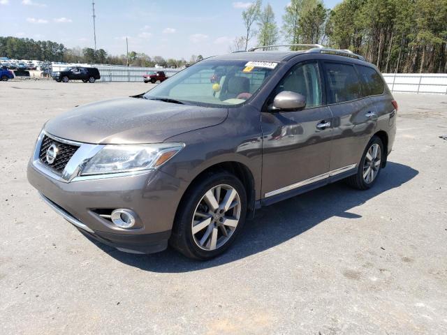 NISSAN PATHFINDER 2013 5n1ar2mn2dc683363