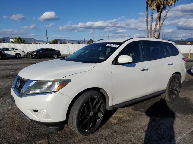 NISSAN PATHFINDER 2013 5n1ar2mn2dc685727