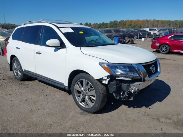 NISSAN PATHFINDER 2013 5n1ar2mn2dc687008