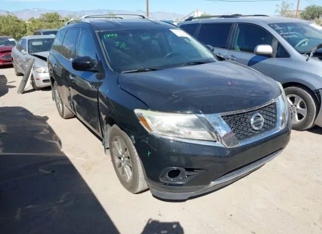 NISSAN PATHFINDER 2013 5n1ar2mn2dc687896