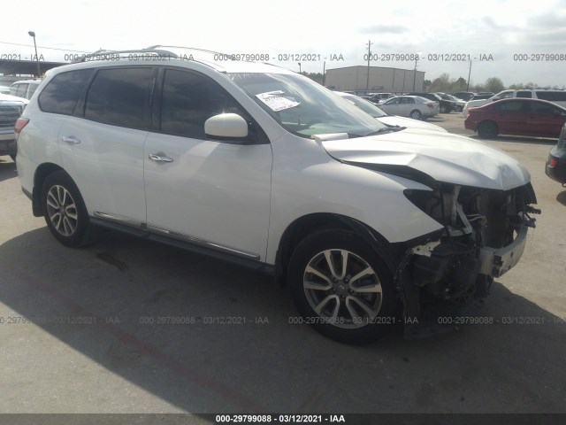 NISSAN PATHFINDER 2013 5n1ar2mn2dc690118