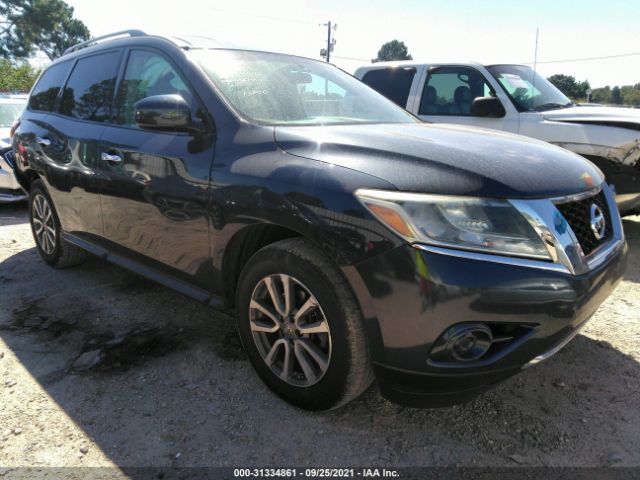 NISSAN PATHFINDER 2014 5n1ar2mn2ec600404