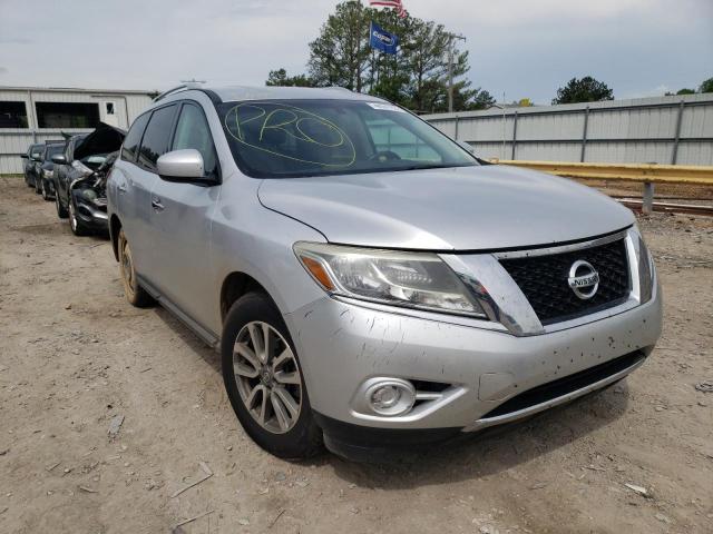 NISSAN PATHFINDER 2014 5n1ar2mn2ec607000