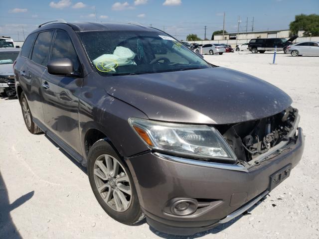 NISSAN PATHFINDER 2014 5n1ar2mn2ec609796