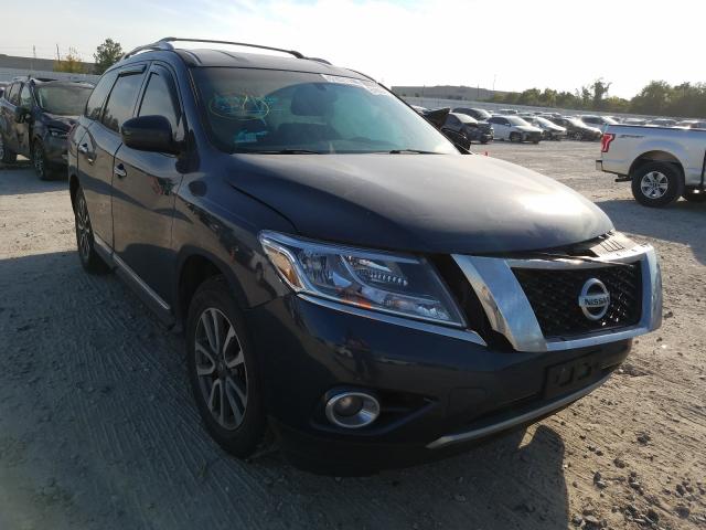 NISSAN PATHFINDER 2014 5n1ar2mn2ec610818