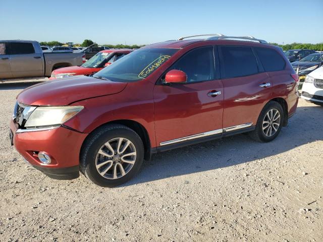 NISSAN PATHFINDER 2014 5n1ar2mn2ec615436