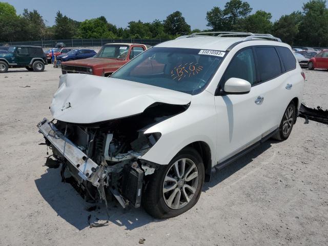 NISSAN PATHFINDER 2014 5n1ar2mn2ec615890