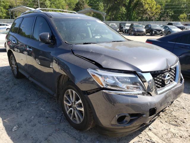 NISSAN PATHFINDER 2014 5n1ar2mn2ec618675