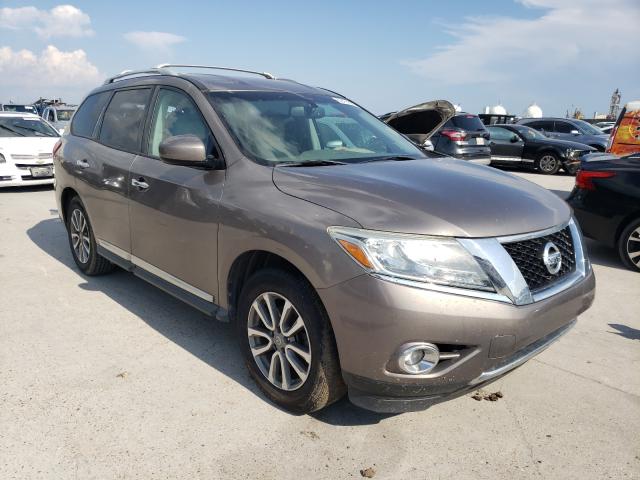 NISSAN PATHFINDER 2014 5n1ar2mn2ec618983