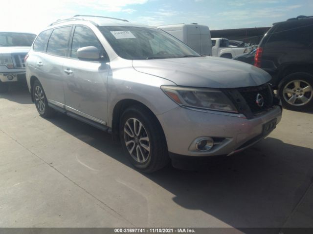 NISSAN PATHFINDER 2014 5n1ar2mn2ec621544