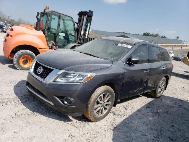 NISSAN PATHFINDER 2014 5n1ar2mn2ec627649