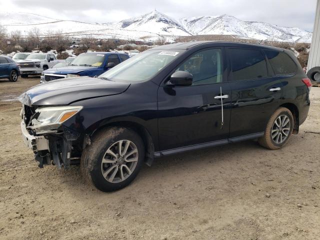 NISSAN PATHFINDER 2014 5n1ar2mn2ec628476