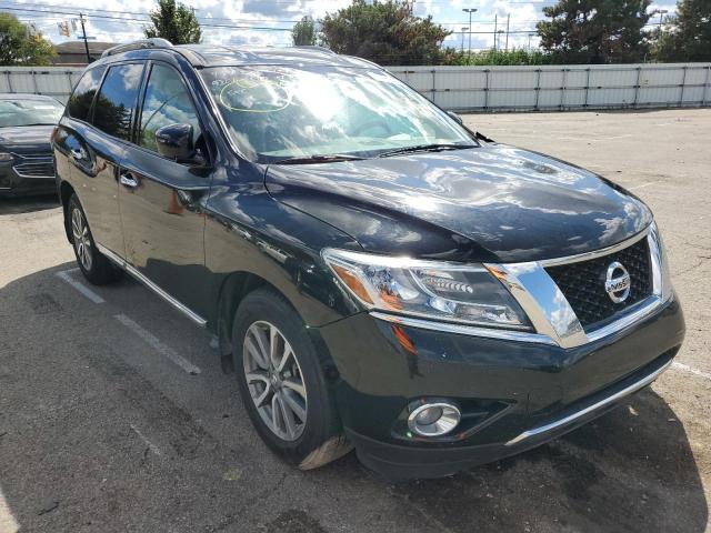 NISSAN PATHFINDER 2014 5n1ar2mn2ec631197