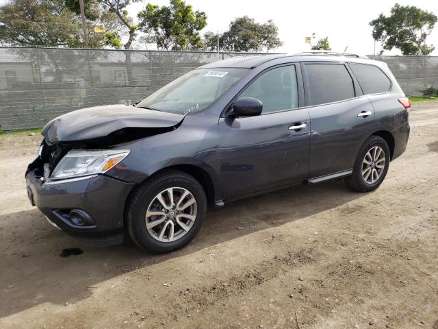 NISSAN PATHFINDER 2014 5n1ar2mn2ec632060