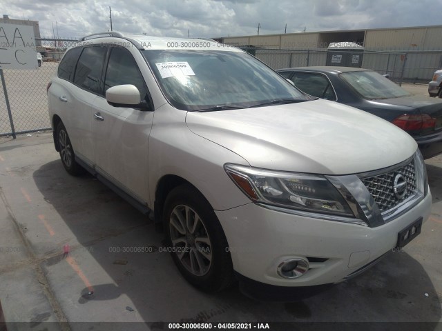 NISSAN PATHFINDER 2014 5n1ar2mn2ec633404