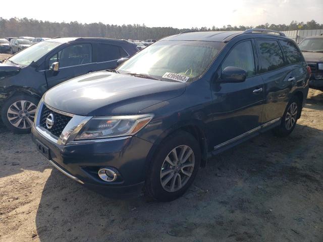 NISSAN PATHFINDER 2014 5n1ar2mn2ec634942