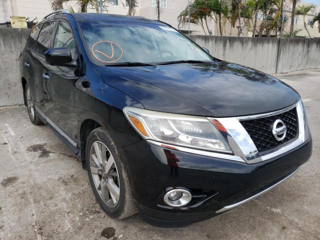 NISSAN PATHFINDER 2014 5n1ar2mn2ec635959