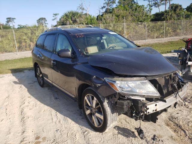 NISSAN PATHFINDER 2014 5n1ar2mn2ec636643