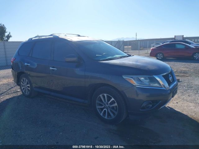 NISSAN PATHFINDER 2014 5n1ar2mn2ec637095