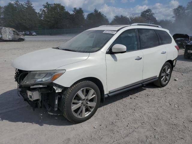 NISSAN PATHFINDER 2014 5n1ar2mn2ec637307