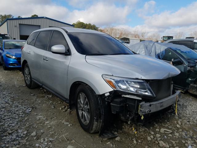 NISSAN PATHFINDER 2014 5n1ar2mn2ec637341