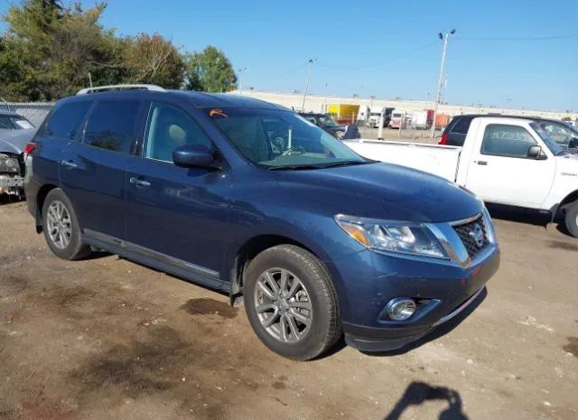 NISSAN PATHFINDER 2014 5n1ar2mn2ec637579