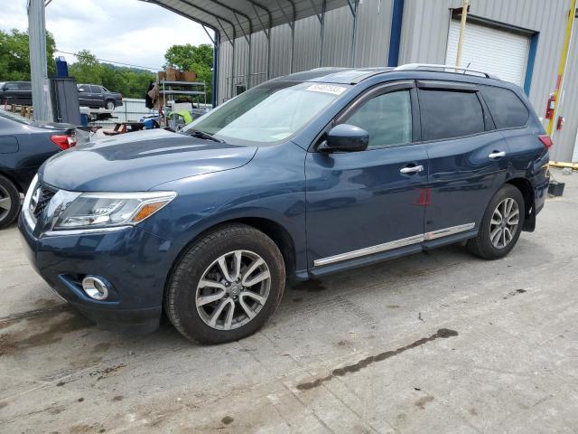 NISSAN PATHFINDER 2014 5n1ar2mn2ec639400