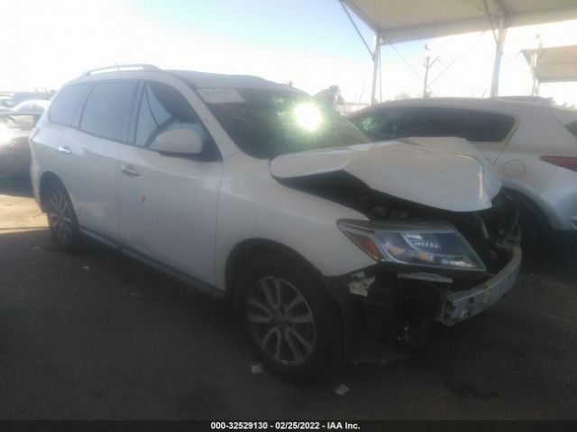 NISSAN PATHFINDER 2014 5n1ar2mn2ec639834